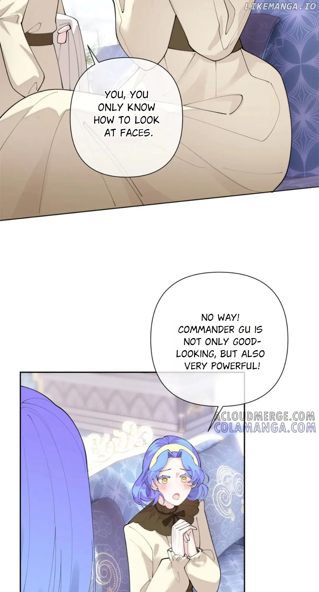 Her Marriage Was Called Off at Daytime, the Cutely Fierce Commander Asked Her For a Hug at Night Chapter 93 109 03