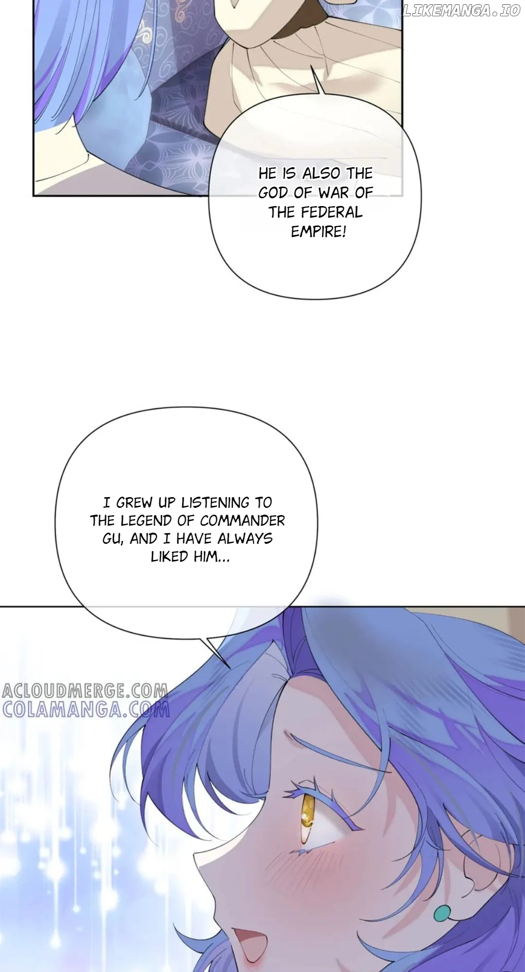 Her Marriage Was Called Off at Daytime, the Cutely Fierce Commander Asked Her For a Hug at Night Chapter 93 110 04