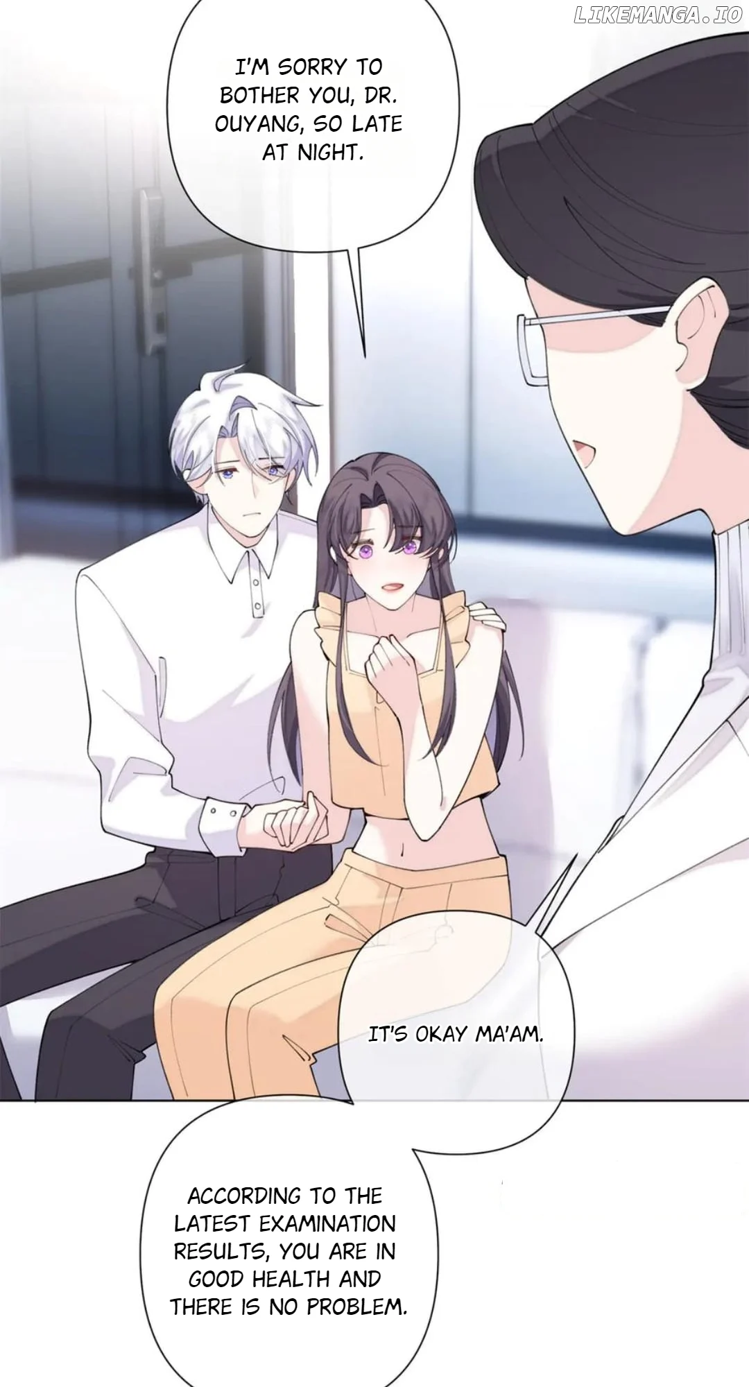 Her Marriage Was Called Off at Daytime, the Cutely Fierce Commander Asked Her For a Hug at Night Chapter 93 123 17