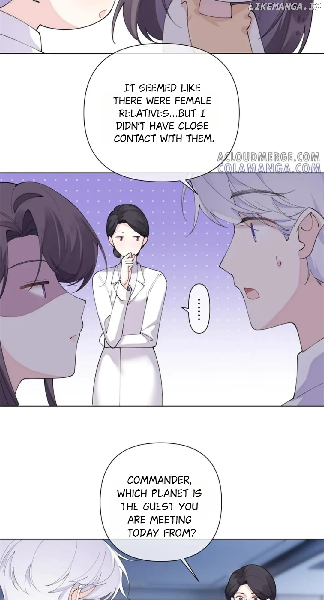 Her Marriage Was Called Off at Daytime, the Cutely Fierce Commander Asked Her For a Hug at Night Chapter 93 129 23