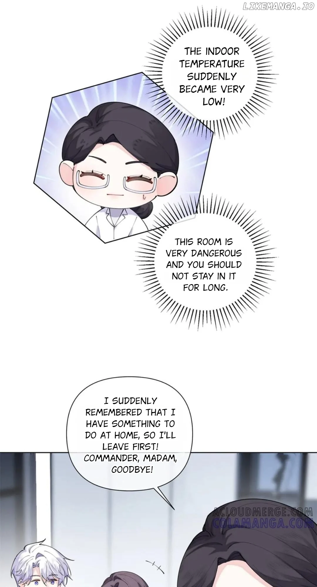 Her Marriage Was Called Off at Daytime, the Cutely Fierce Commander Asked Her For a Hug at Night Chapter 93 133 27