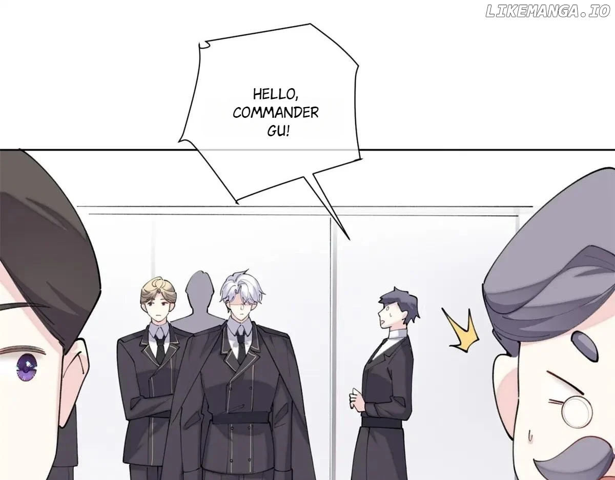 Her Marriage Was Called Off at Daytime, the Cutely Fierce Commander Asked Her For a Hug at Night Chapter 94 331 45