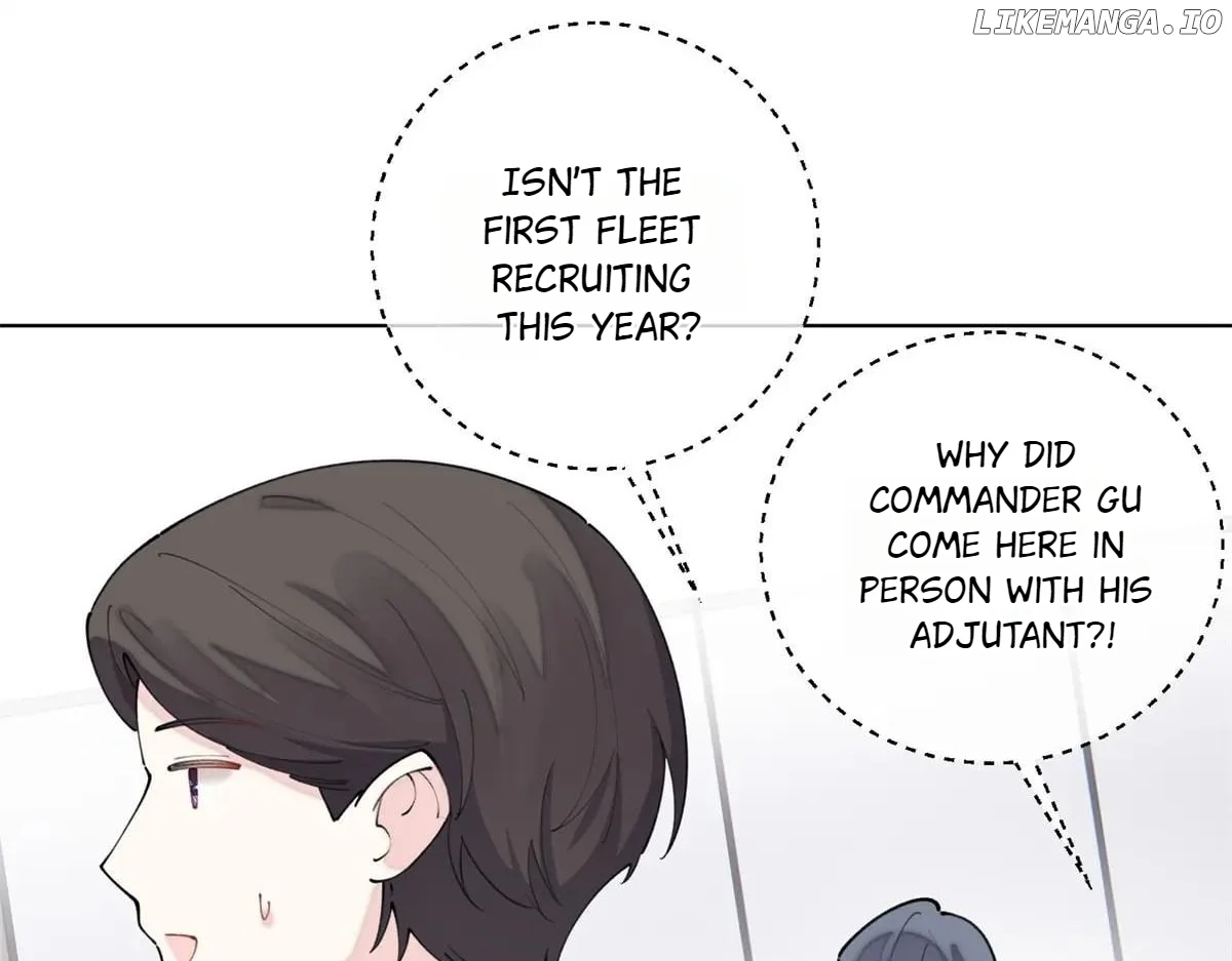 Her Marriage Was Called Off at Daytime, the Cutely Fierce Commander Asked Her For a Hug at Night Chapter 94 337 51