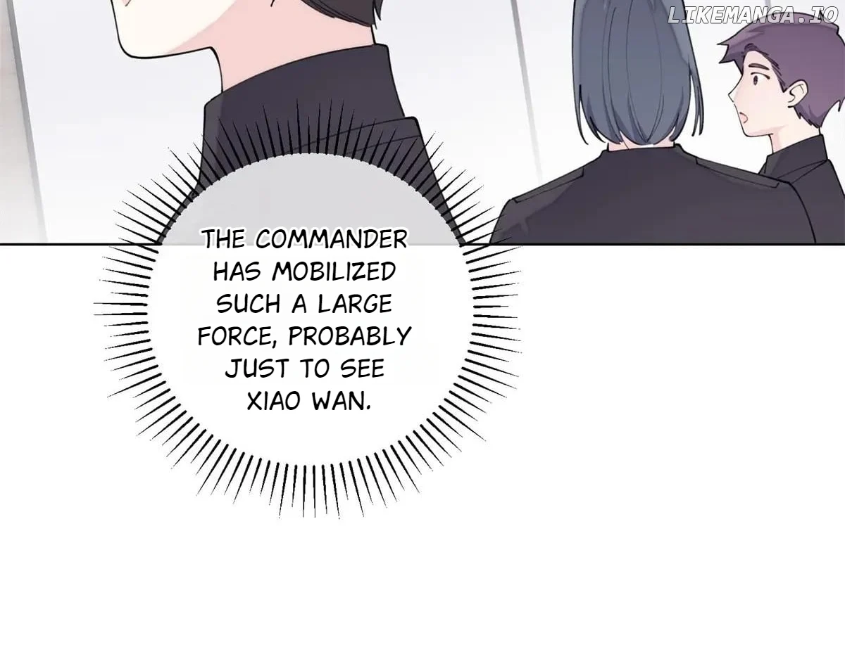 Her Marriage Was Called Off at Daytime, the Cutely Fierce Commander Asked Her For a Hug at Night Chapter 94 338 52