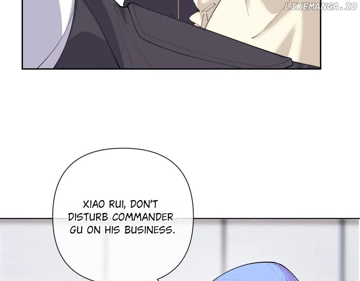 Her Marriage Was Called Off at Daytime, the Cutely Fierce Commander Asked Her For a Hug at Night Chapter 95 267 29