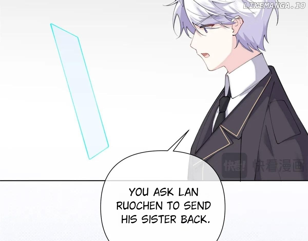 Her Marriage Was Called Off at Daytime, the Cutely Fierce Commander Asked Her For a Hug at Night Chapter 95 276 38