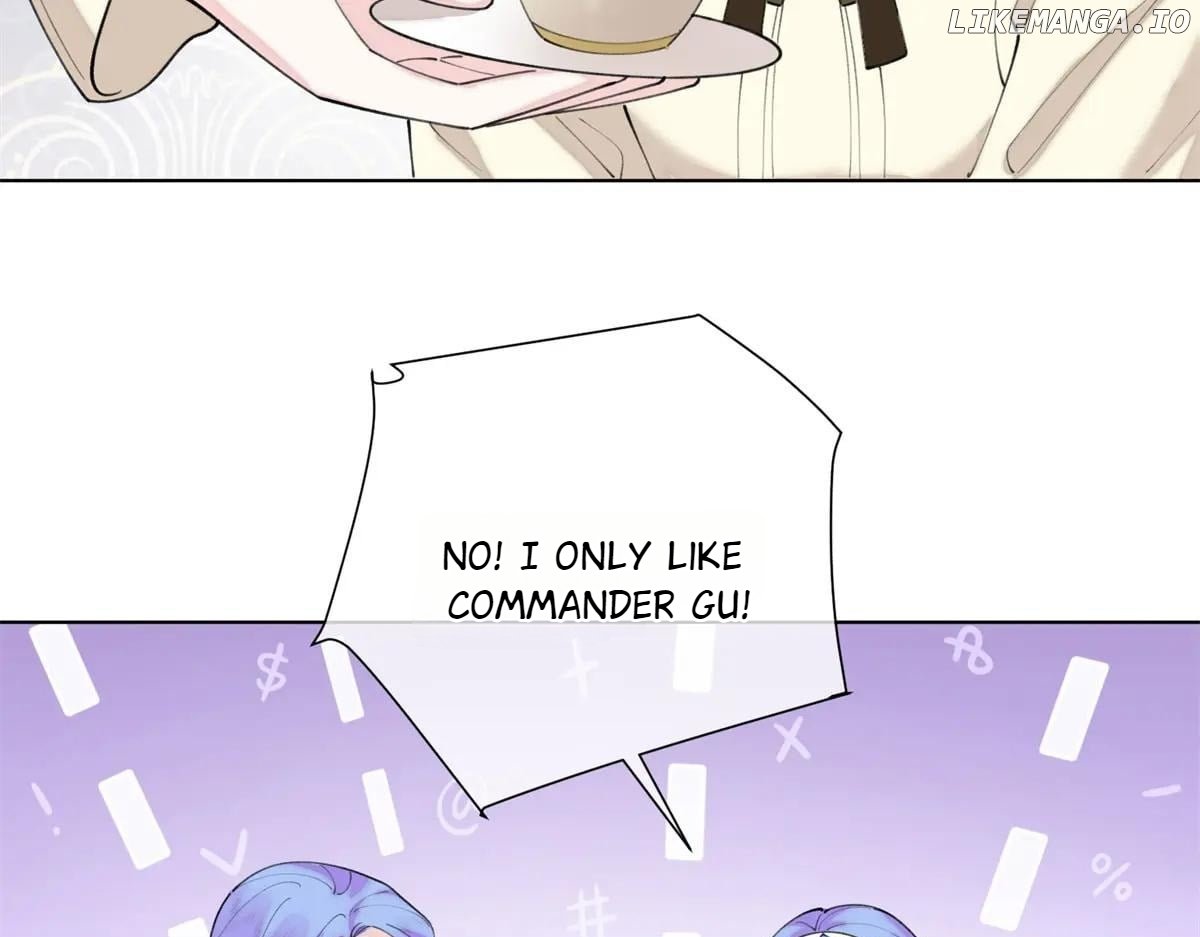 Her Marriage Was Called Off at Daytime, the Cutely Fierce Commander Asked Her For a Hug at Night Chapter 95 289 51