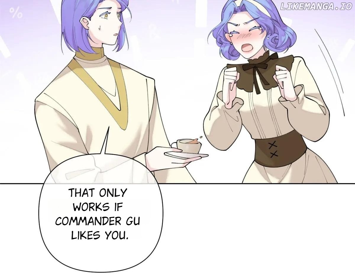 Her Marriage Was Called Off at Daytime, the Cutely Fierce Commander Asked Her For a Hug at Night Chapter 95 290 52