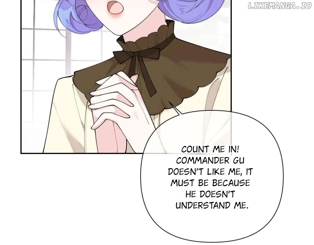 Her Marriage Was Called Off at Daytime, the Cutely Fierce Commander Asked Her For a Hug at Night Chapter 95 293 55