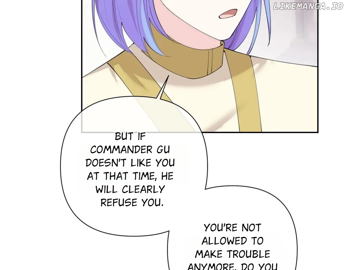 Her Marriage Was Called Off at Daytime, the Cutely Fierce Commander Asked Her For a Hug at Night Chapter 95 296 58