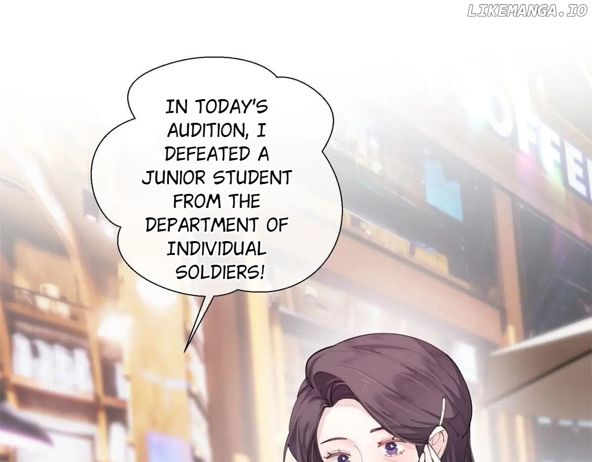 Her Marriage Was Called Off at Daytime, the Cutely Fierce Commander Asked Her For a Hug at Night Chapter 95 303 65