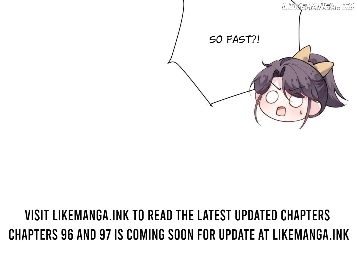 Her Marriage Was Called Off at Daytime, the Cutely Fierce Commander Asked Her For a Hug at Night Chapter 95 315 77