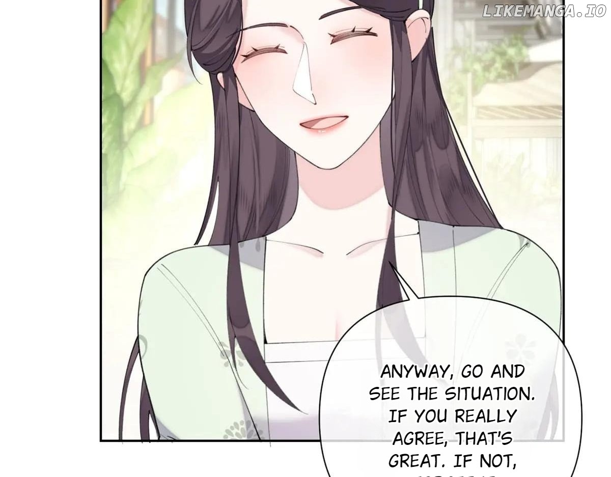 Her Marriage Was Called Off at Daytime, the Cutely Fierce Commander Asked Her For a Hug at Night Chapter 96 258 02