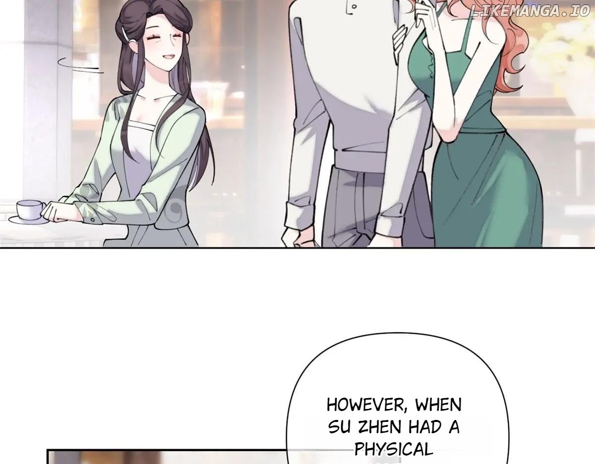 Her Marriage Was Called Off at Daytime, the Cutely Fierce Commander Asked Her For a Hug at Night Chapter 96 287 31