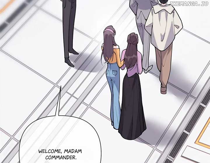 Her Marriage Was Called Off at Daytime, the Cutely Fierce Commander Asked Her For a Hug at Night Chapter 98 335 64