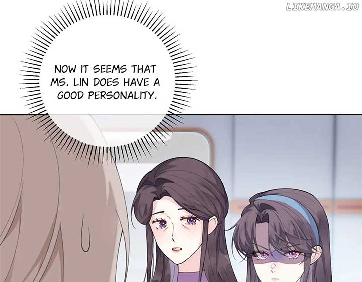 Her Marriage Was Called Off at Daytime, the Cutely Fierce Commander Asked Her For a Hug at Night Chapter 98 349 78