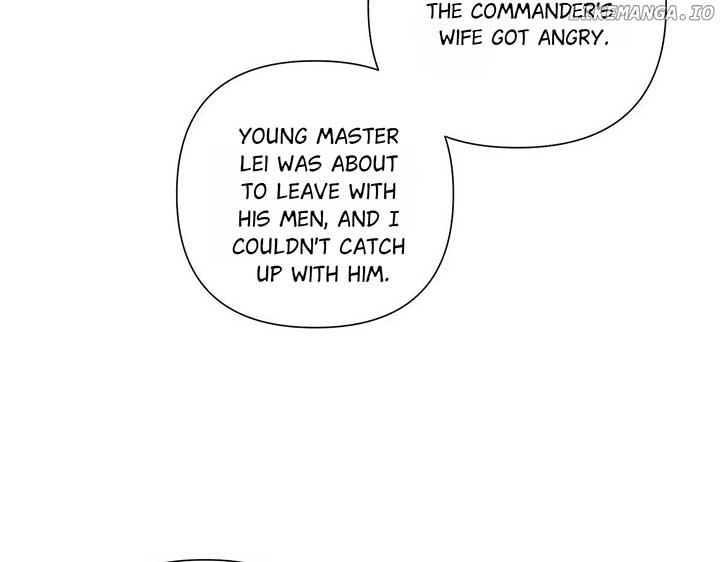 Her Marriage Was Called Off at Daytime, the Cutely Fierce Commander Asked Her For a Hug at Night Chapter 99 318 38