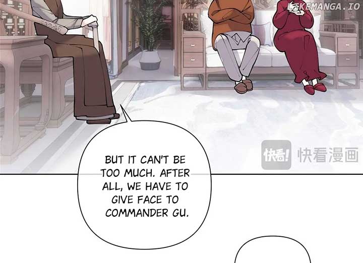 Her Marriage Was Called Off at Daytime, the Cutely Fierce Commander Asked Her For a Hug at Night Chapter 99 328 48