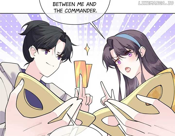 Her Marriage Was Called Off at Daytime, the Cutely Fierce Commander Asked Her For a Hug at Night Chapter 99 368 88