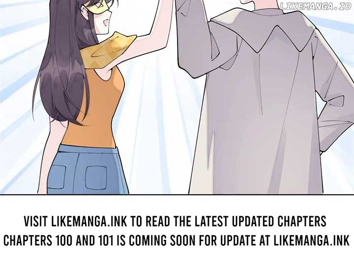 Her Marriage Was Called Off at Daytime, the Cutely Fierce Commander Asked Her For a Hug at Night Chapter 99 371 91