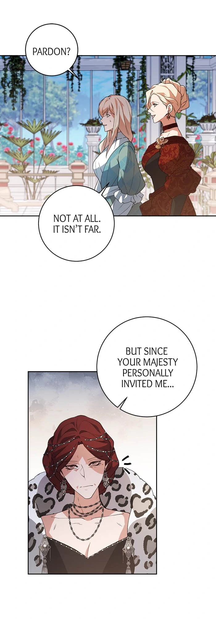 Here Reigns the Vengeful Villainess Chapter 80 143 ch 80 16