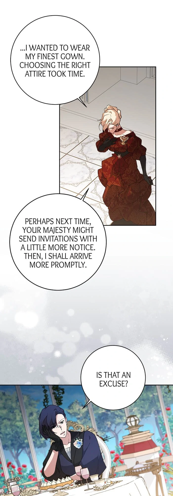 Here Reigns the Vengeful Villainess Chapter 80 144 ch 80 17