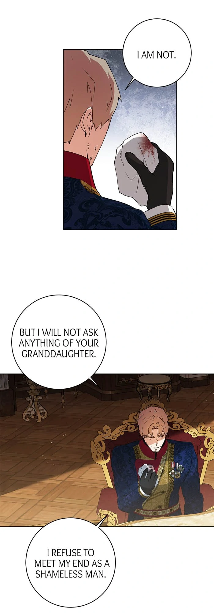 Here Reigns the Vengeful Villainess Chapter 80 129 ch 80 2