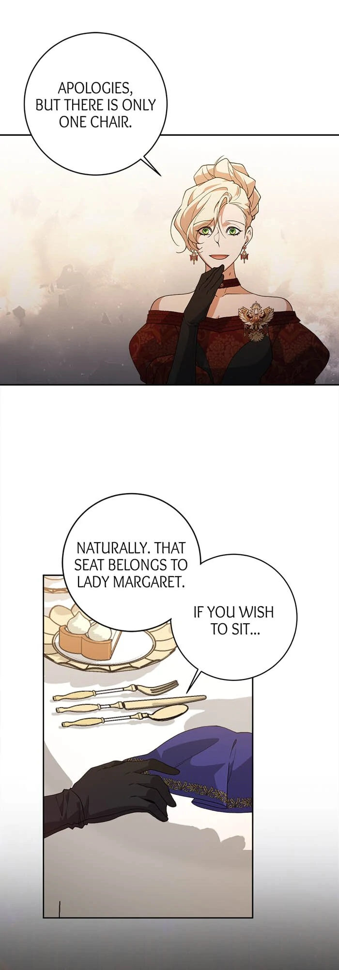 Here Reigns the Vengeful Villainess Chapter 80 151 ch 80 24