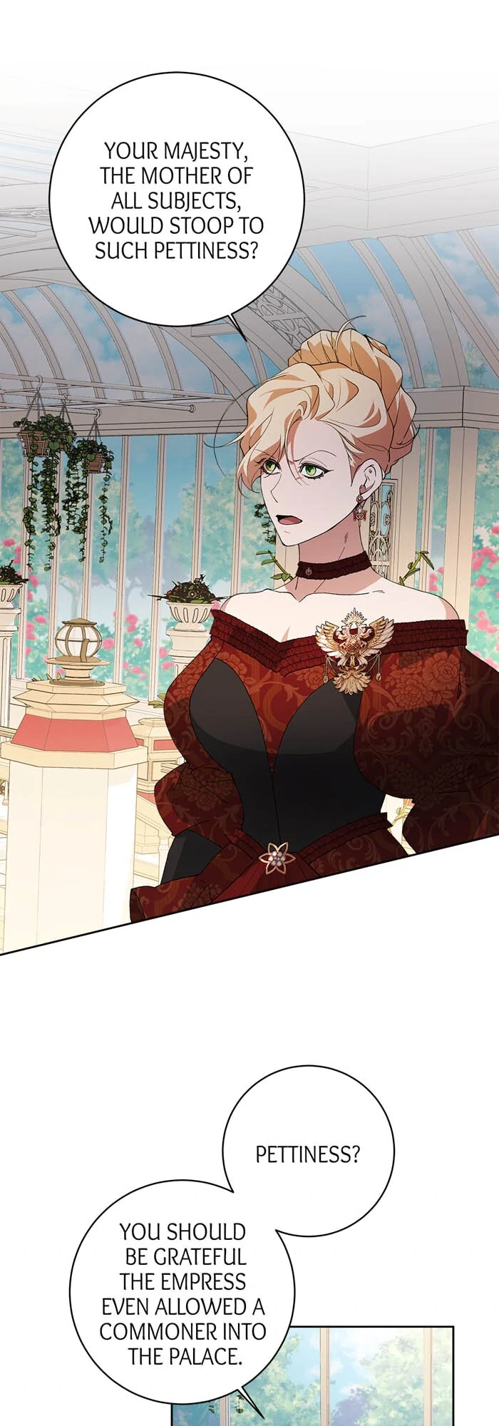 Here Reigns the Vengeful Villainess Chapter 80 155 ch 80 28