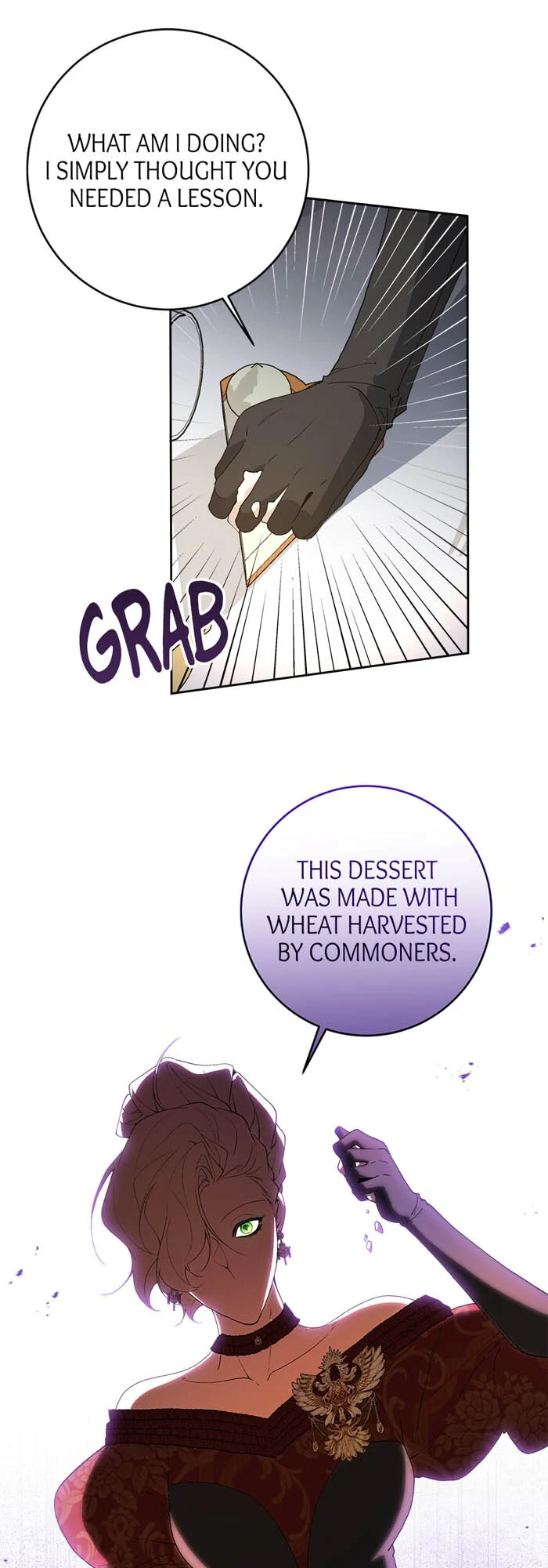 Here Reigns the Vengeful Villainess Chapter 80 159 ch 80 32