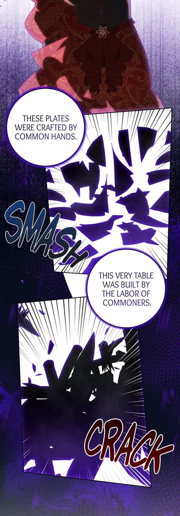 Here Reigns the Vengeful Villainess Chapter 80 160 ch 80 33