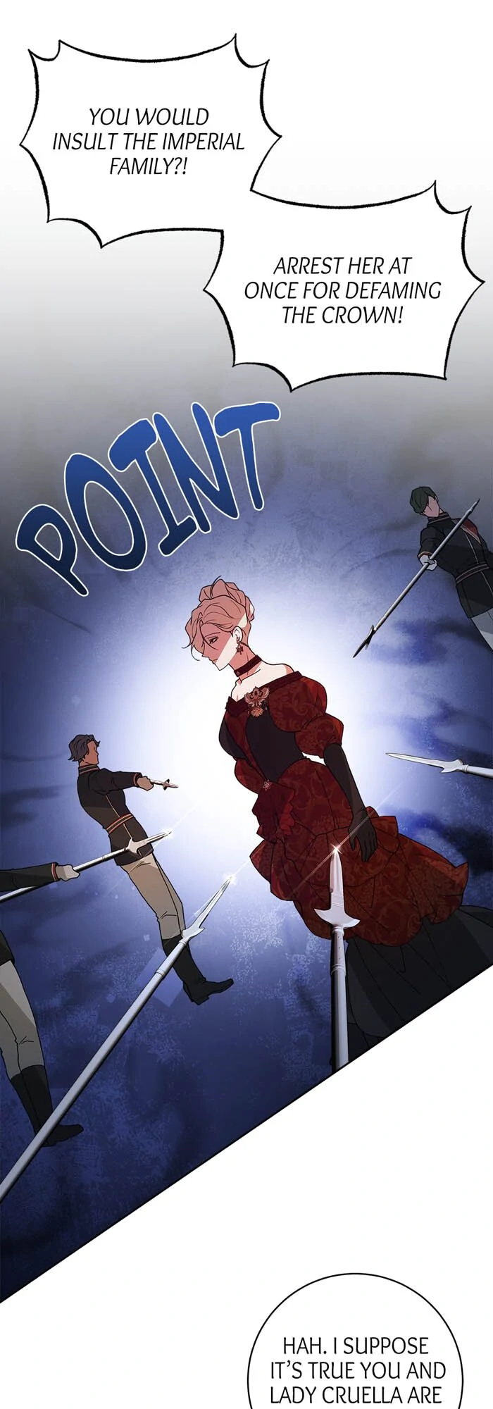 Here Reigns the Vengeful Villainess Chapter 80 163 ch 80 36