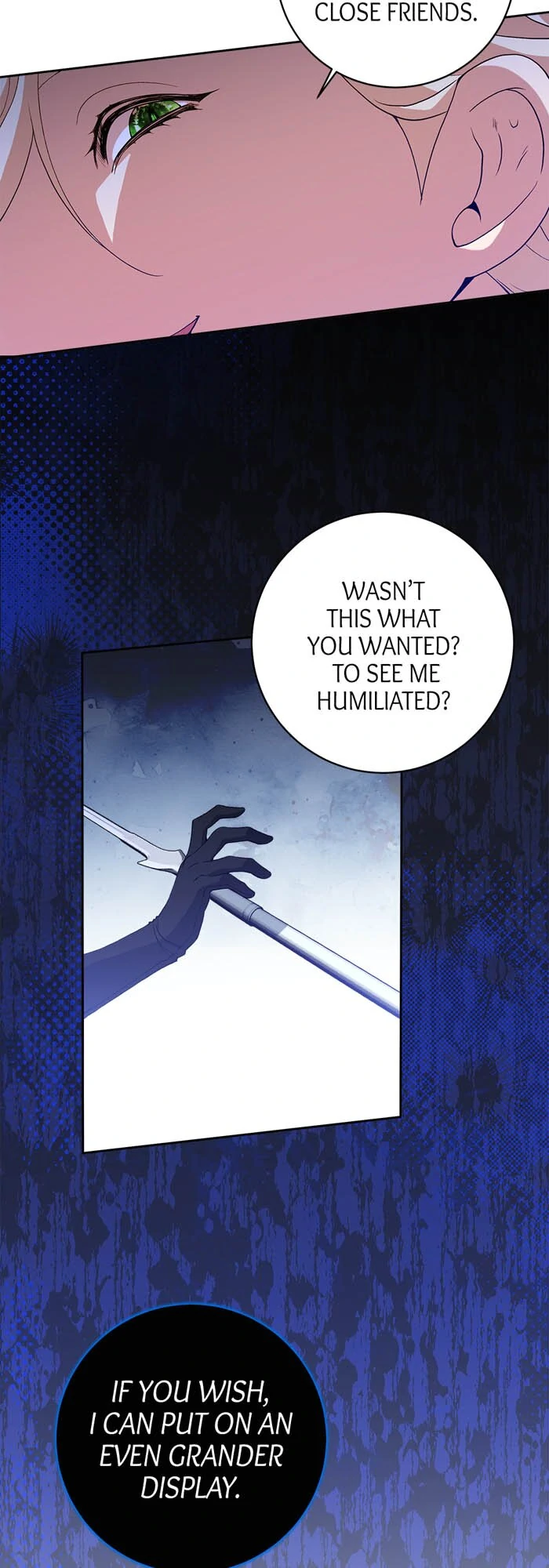 Here Reigns the Vengeful Villainess Chapter 80 164 ch 80 37