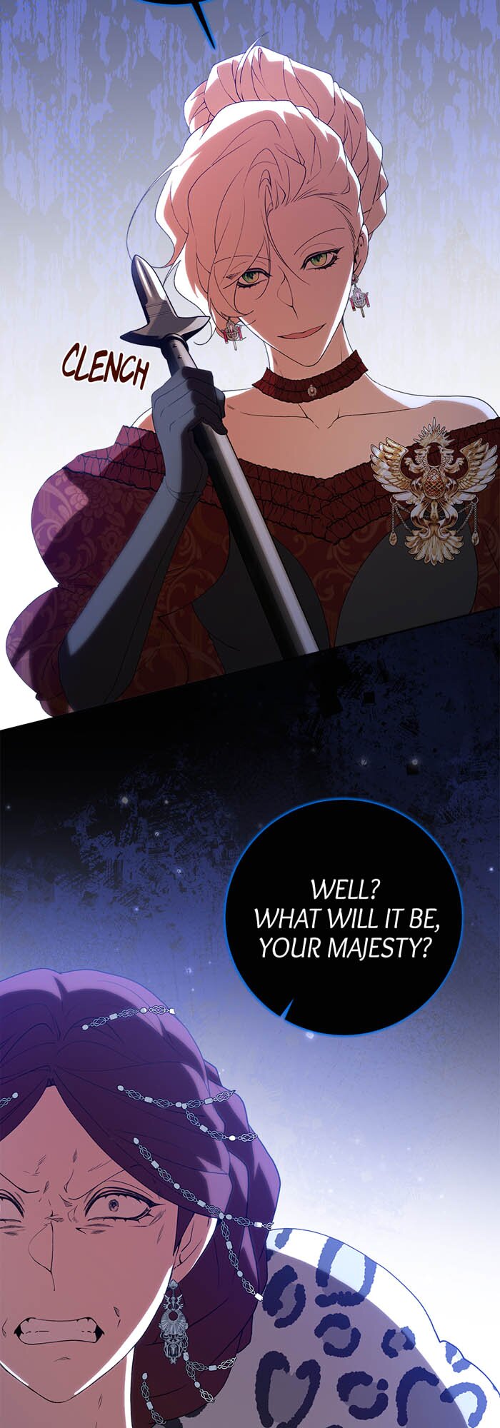 Here Reigns the Vengeful Villainess Chapter 80 165 ch 80 38