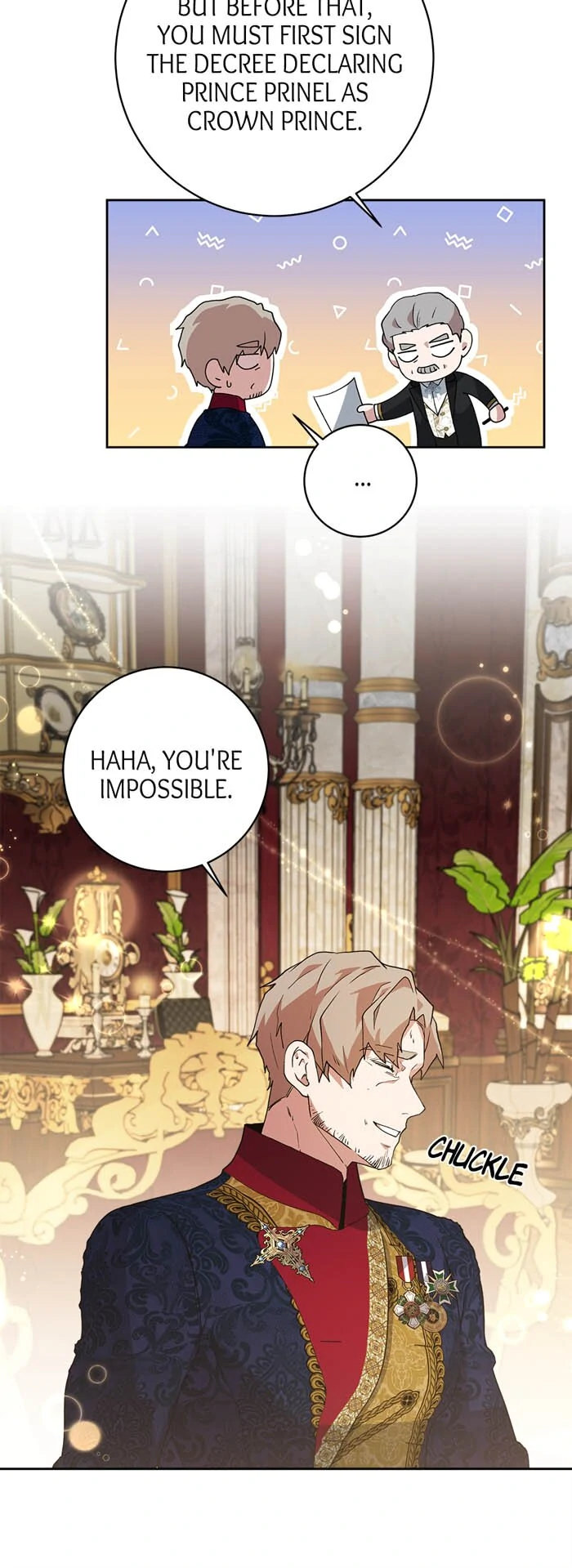 Here Reigns the Vengeful Villainess Chapter 80 136 ch 80 9