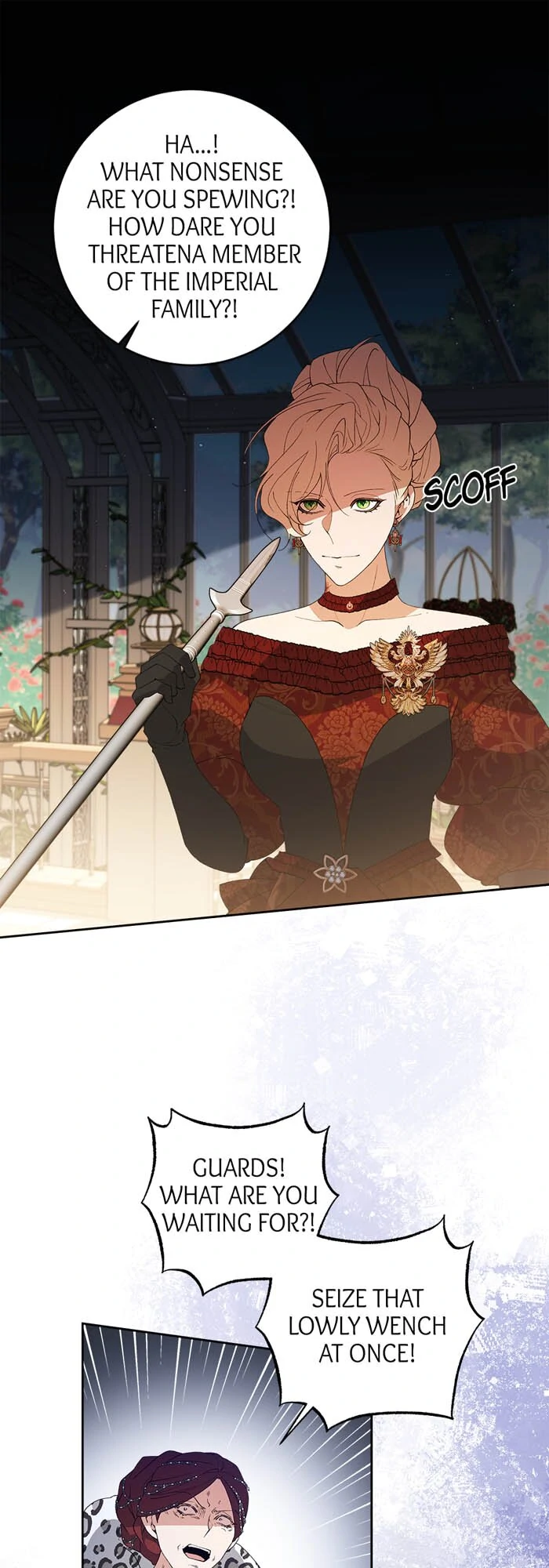 Here Reigns the Vengeful Villainess Chapter 81 128 ch 81 1