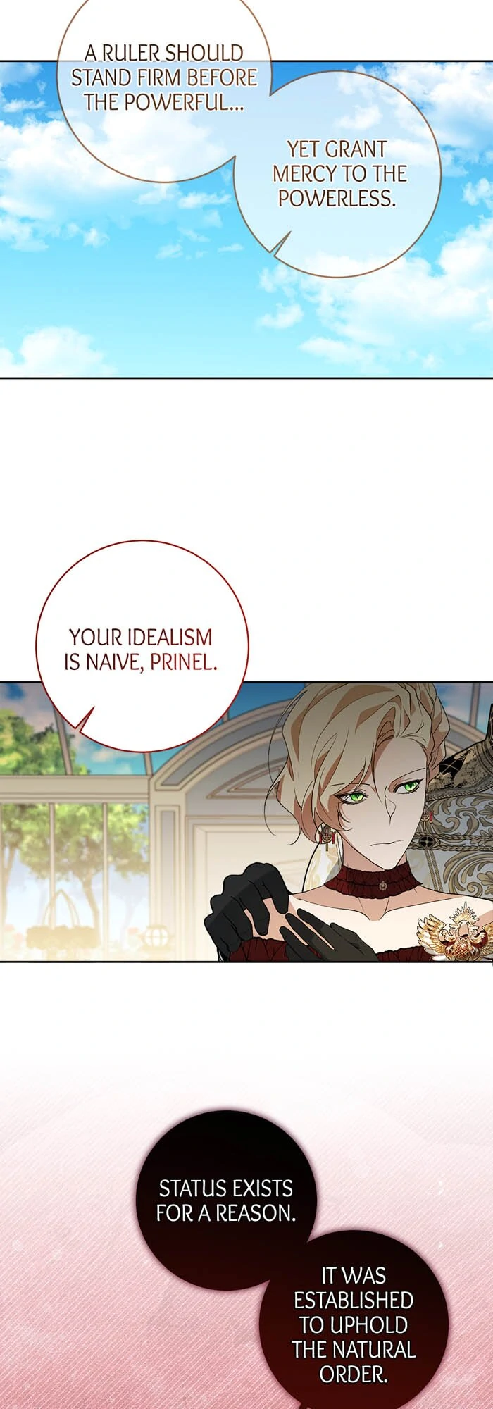 Here Reigns the Vengeful Villainess Chapter 81 141 ch 81 14