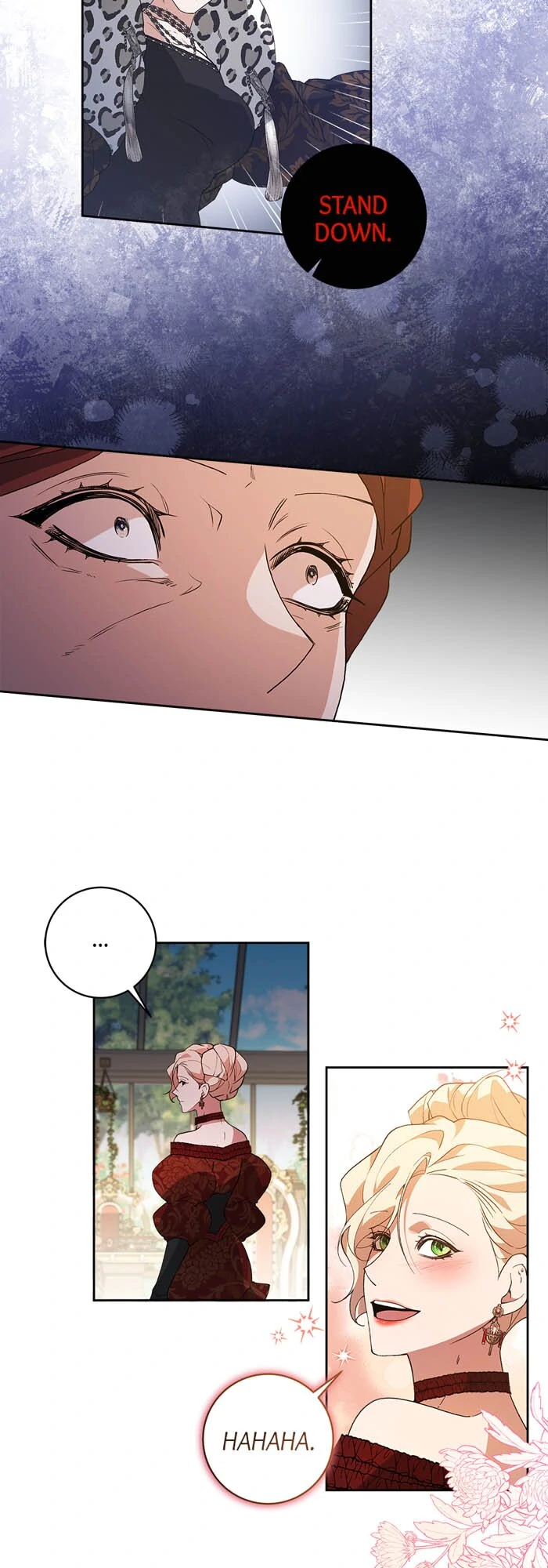 Here Reigns the Vengeful Villainess Chapter 81 129 ch 81 2