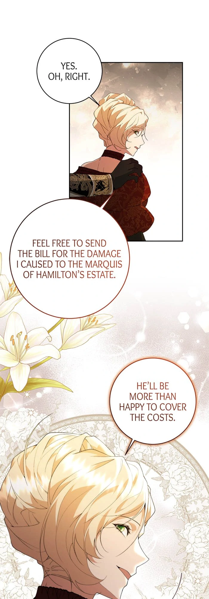 Here Reigns the Vengeful Villainess Chapter 81 149 ch 81 22