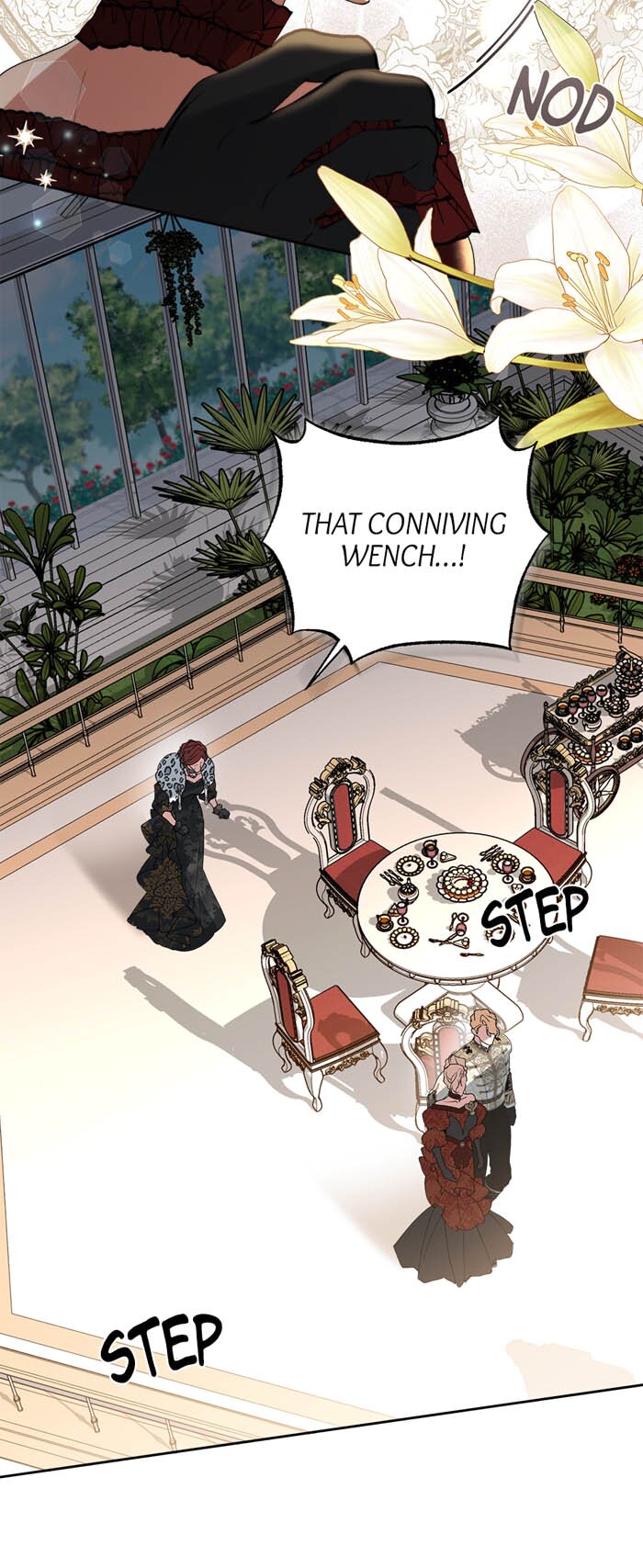 Here Reigns the Vengeful Villainess Chapter 81 150 ch 81 23