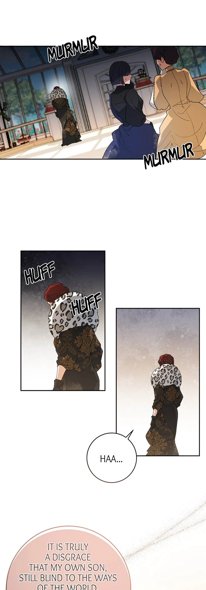 Here Reigns the Vengeful Villainess Chapter 81 151 ch 81 24