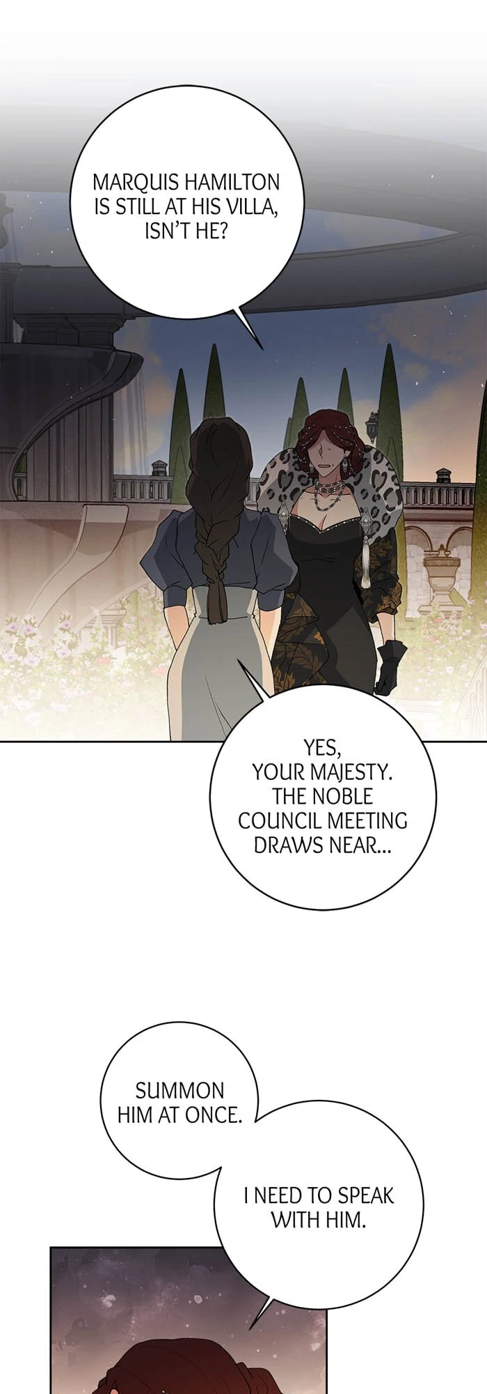 Here Reigns the Vengeful Villainess Chapter 81 156 ch 81 29