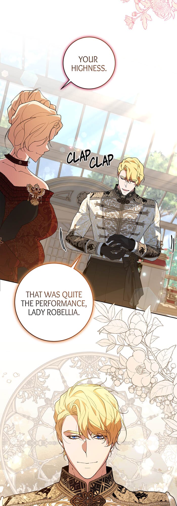 Here Reigns the Vengeful Villainess Chapter 81 130 ch 81 3