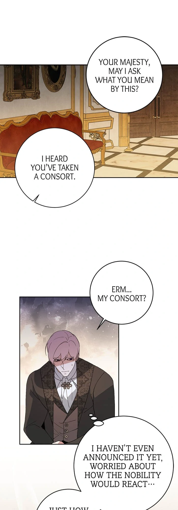 Here Reigns the Vengeful Villainess Chapter 81 160 ch 81 33