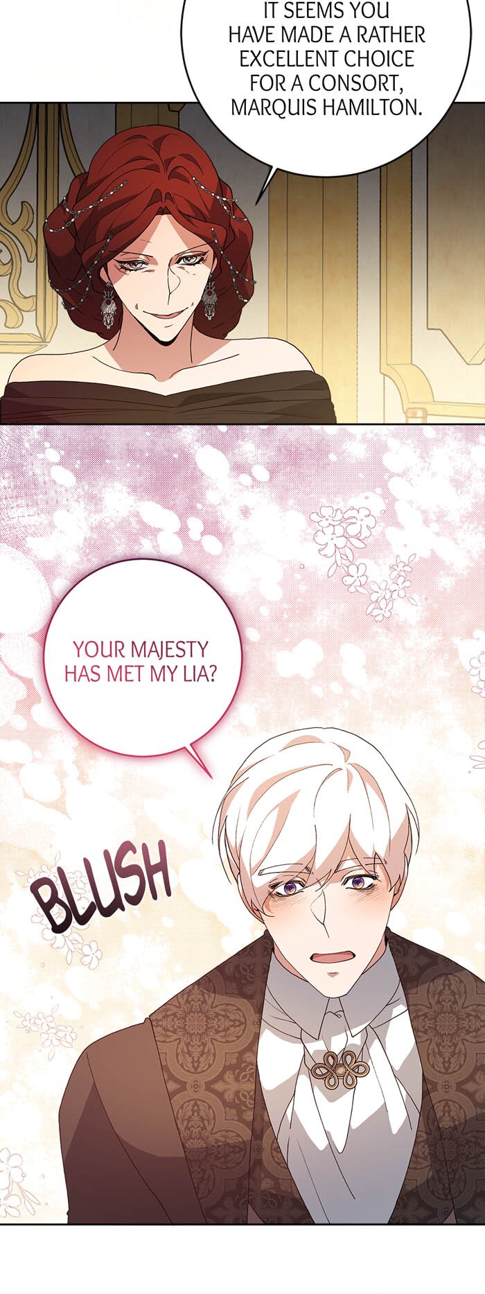 Here Reigns the Vengeful Villainess Chapter 81 163 ch 81 36