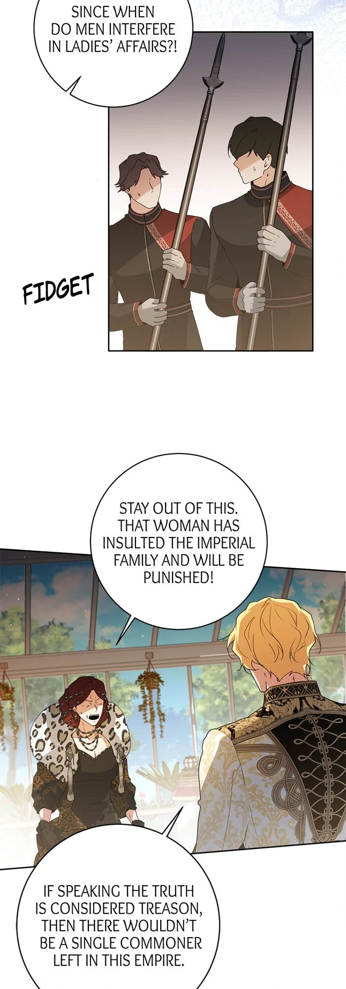 Here Reigns the Vengeful Villainess Chapter 81 133 ch 81 6