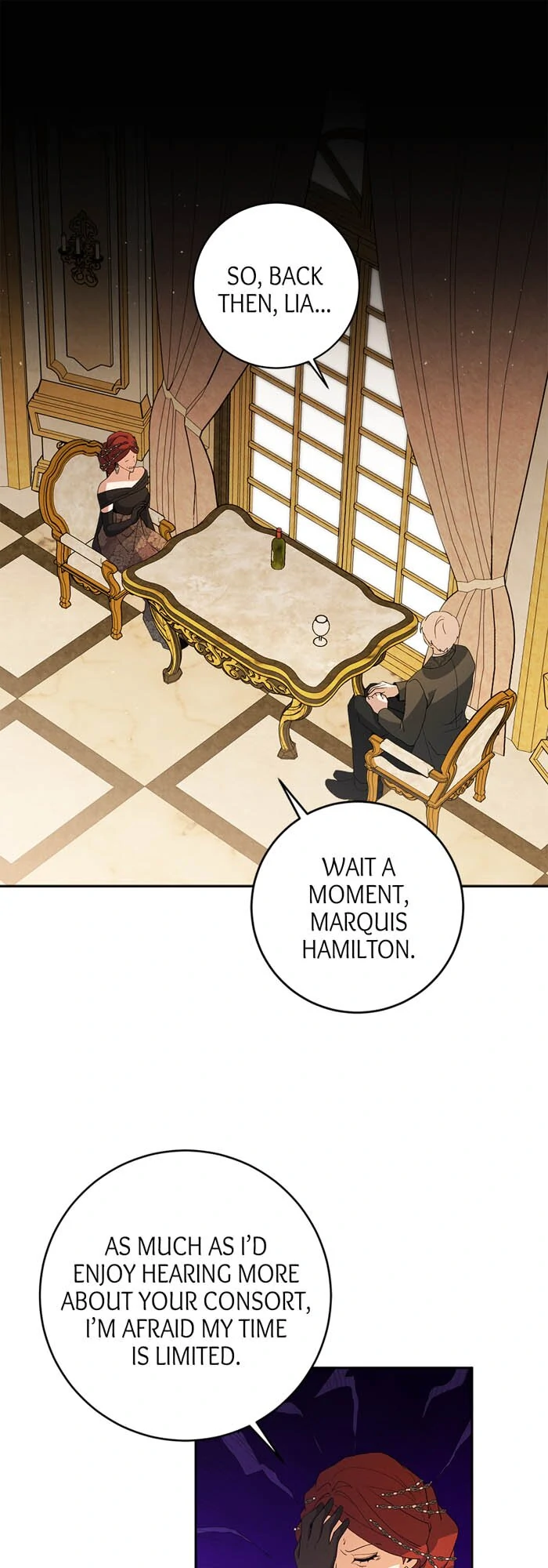 Here Reigns the Vengeful Villainess Chapter 82 122 ch 82 1