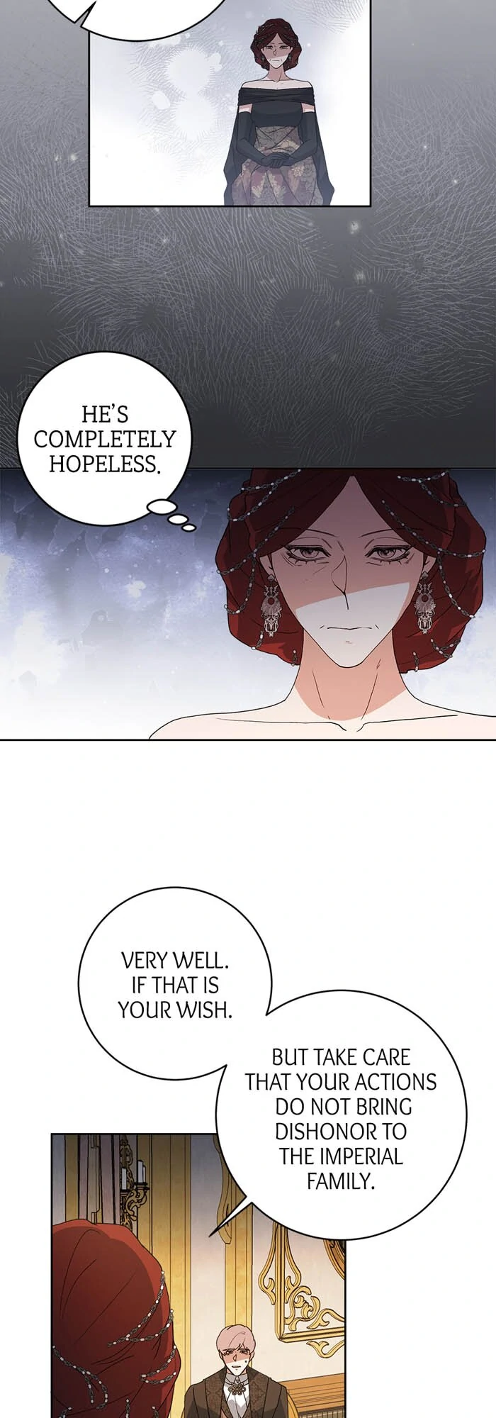 Here Reigns the Vengeful Villainess Chapter 82 133 ch 82 12