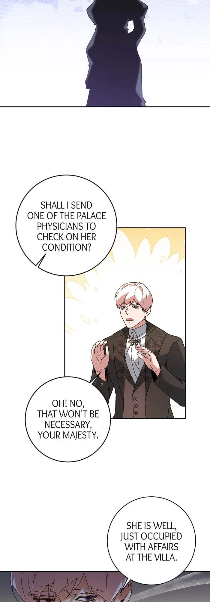 Here Reigns the Vengeful Villainess Chapter 82 135 ch 82 14