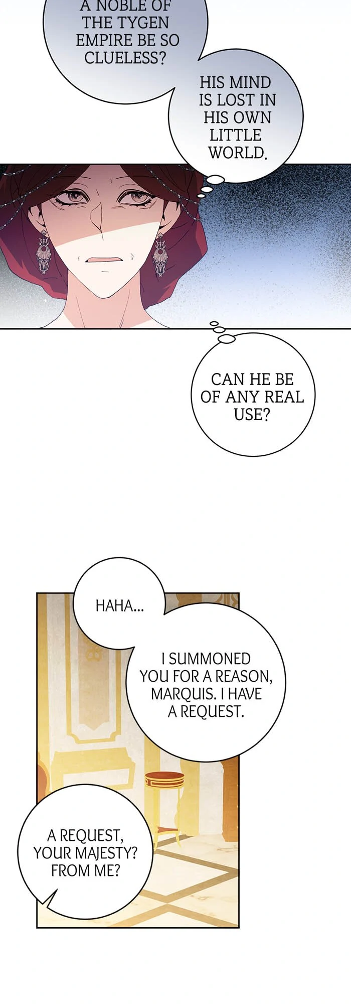 Here Reigns the Vengeful Villainess Chapter 82 124 ch 82 3